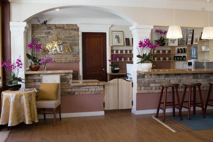 Imagen de los interiores del Hotel ANADA HOTEL S SUITE. Foto 8
