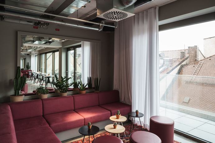 Imagen de los interiores del Hotel ANAGRAM - Haus im Tal. Foto 19