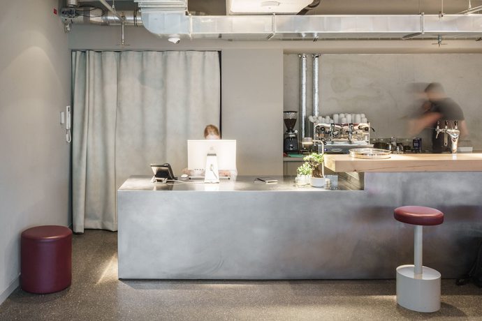 Imagen de los interiores del Hotel ANAGRAM - Haus im Tal. Foto 20