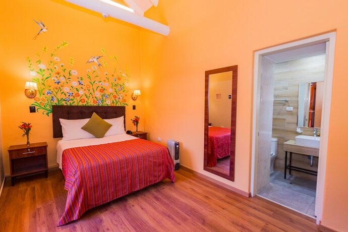 Imagen general del Hotel ANAHUARQUE. Foto 1