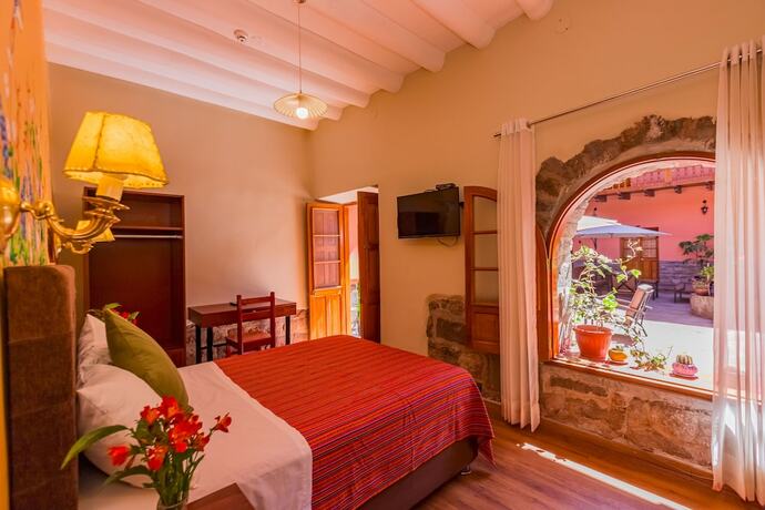 Imagen general del Hotel ANAHUARQUE. Foto 10