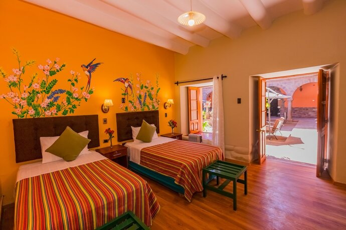 Imagen general del Hotel ANAHUARQUE. Foto 17