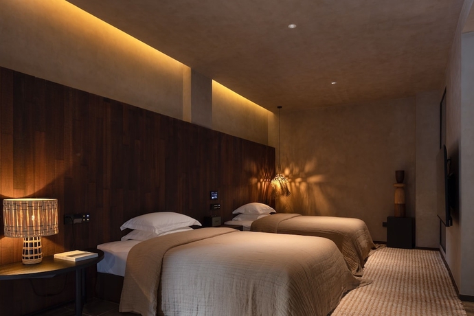 Imagen de la habitación del Hotel ANALO Resort. Foto 5