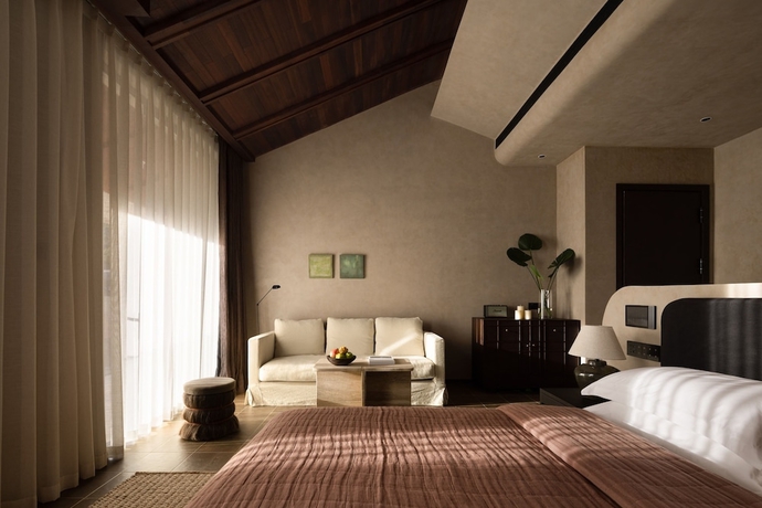 Imagen de la habitación del Hotel ANALO Resort. Foto 7