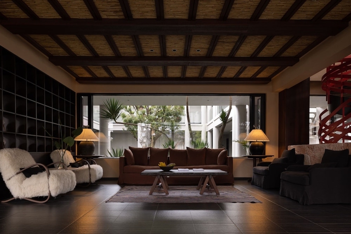 Imagen de los interiores del Hotel ANALO Resort. Foto 13