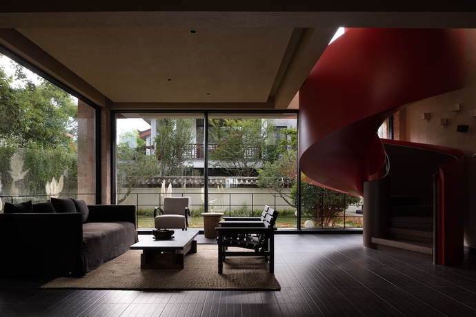 Imagen de los interiores del Hotel ANALO Resort. Foto 14