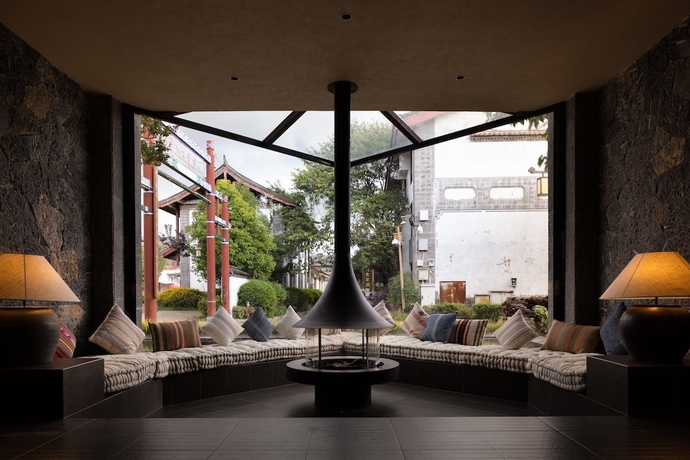 Imagen de los interiores del Hotel ANALO Resort. Foto 16