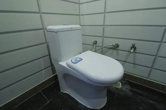 Imagen de la habitación del Hotel ANAND SEWA DHAM. Foto 9