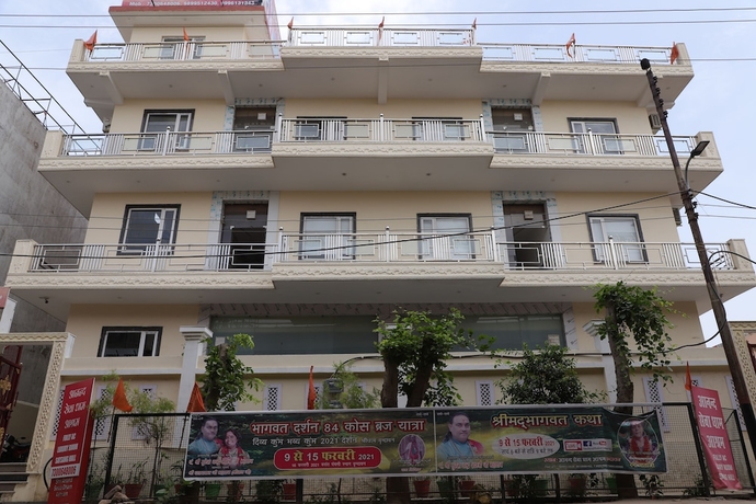 Imagen general del Hotel ANAND SEWA DHAM. Foto 1