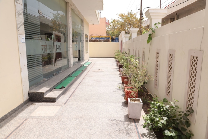 Imagen general del Hotel ANAND SEWA DHAM. Foto 5