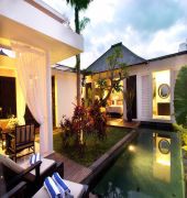 Imagen general del Hotel ANANTARA VACATION CLUB BALI SEMINYAK (FORMERLY RAN. Foto 2