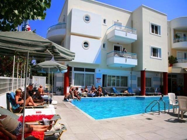 Imagen general del Hotel ANASTASIA, Cos Ciudad. Foto 1