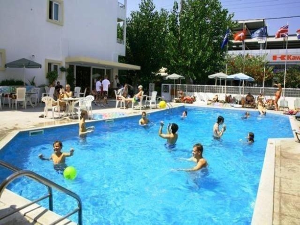 Imagen general del Hotel ANASTASIA, Cos Ciudad. Foto 4