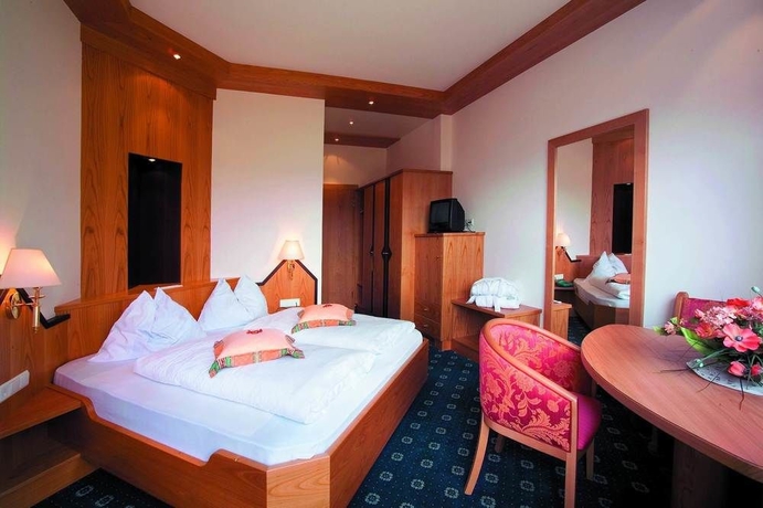 Imagen de la habitación del Hotel ANATOL. Foto 4