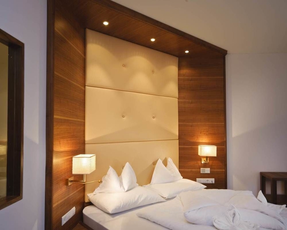 Imagen de la habitación del Hotel ANATOL, Merano. Foto 5