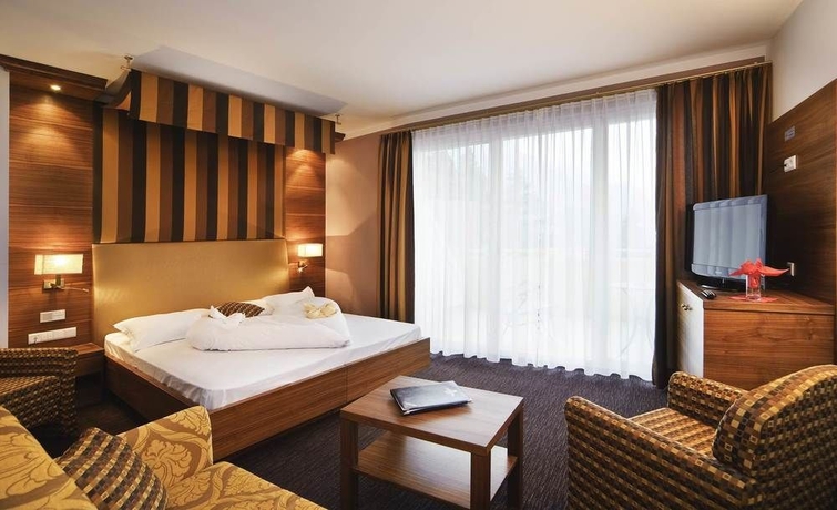 Imagen de la habitación del Hotel ANATOL, Merano. Foto 7