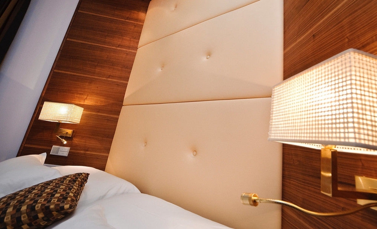 Imagen de la habitación del Hotel ANATOL, Merano. Foto 10