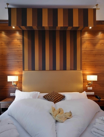 Imagen de la habitación del Hotel ANATOL, Merano. Foto 11