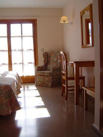 Imagen de la habitación del Hotel ANAYA. Foto 3