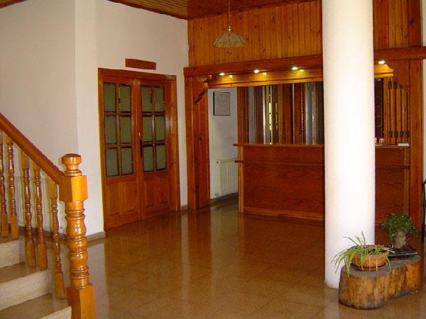 Imagen de los interiores del Hotel ANAYA. Foto 4