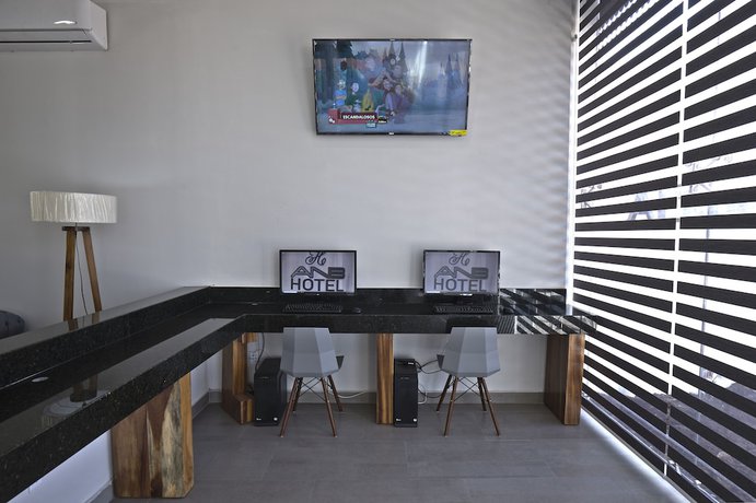 Imagen de los interiores del Hotel ANB Aeropuerto Guadalajara. Foto 16