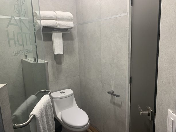Imagen de la habitación del Hotel ANB Aeropuerto Guadalajara. Foto 8