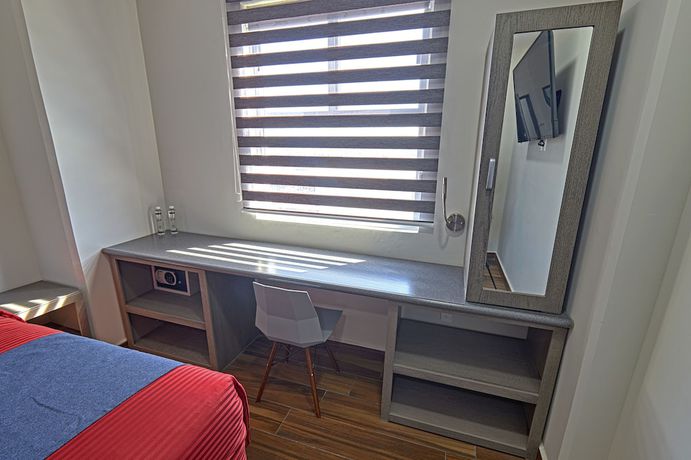Imagen de la habitación del Hotel ANB Aeropuerto Guadalajara. Foto 10