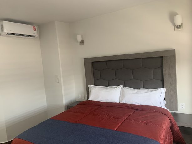Imagen de la habitación del Hotel ANB Aeropuerto Guadalajara. Foto 11