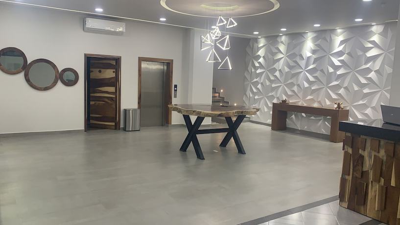 Imagen de los interiores del Hotel ANB Aeropuerto Guadalajara. Foto 19
