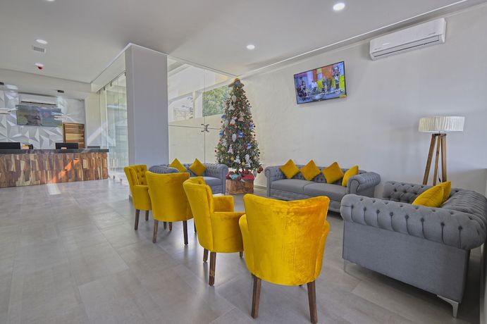 Imagen de los interiores del Hotel ANB Aeropuerto Guadalajara. Foto 20