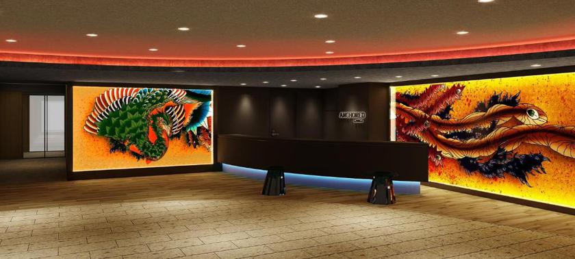 Imagen de los interiores del Hotel ANCHORED by RIHGA OSAKA NAMBA. Foto 6