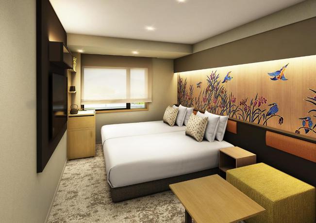 Imagen de la habitación del Hotel ANCHORED by RIHGA OSAKA NAMBA. Foto 3