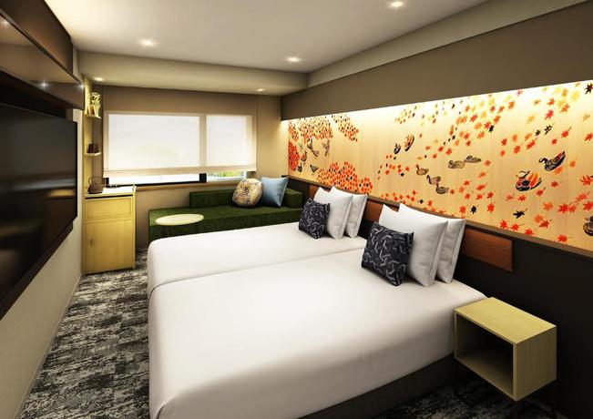 Imagen de la habitación del Hotel ANCHORED by RIHGA OSAKA NAMBA. Foto 4
