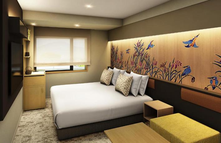 Imagen de la habitación del Hotel ANCHORED by RIHGA OSAKA NAMBA. Foto 5