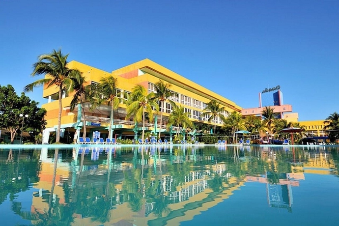 Imagen general del Hotel ANCON, Trinidad. Foto 12