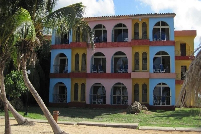 Imagen general del Hotel ANCON, Trinidad. Foto 13