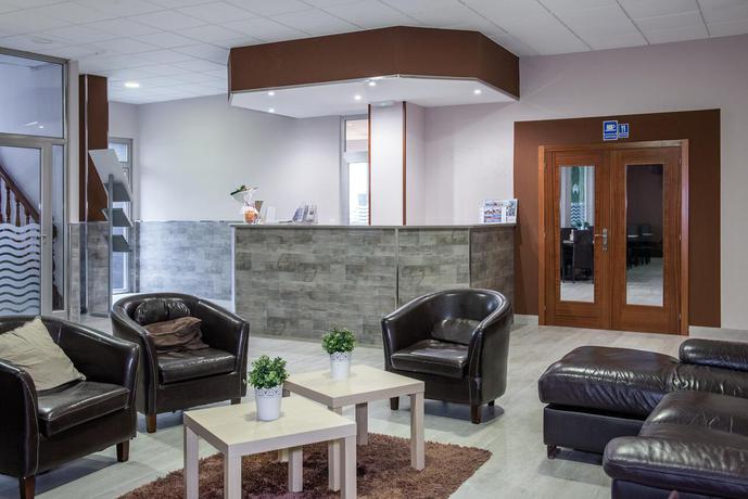 Imagen general del Hotel ANCORA, Finisterre. Foto 4