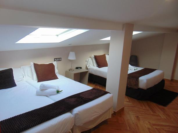 Imagen general del Hotel ANCORA, Finisterre. Foto 7