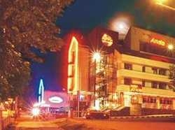 Imagen de los exteriores del Hotel ANDA. Foto 6