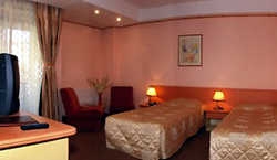 Imagen de la habitación del Hotel ANDA. Foto 4