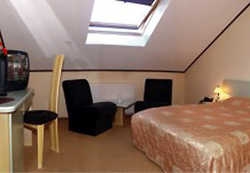 Imagen de la habitación del Hotel ANDA. Foto 5