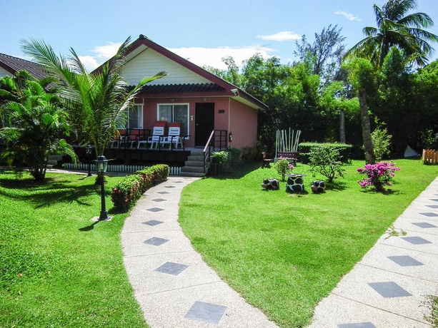 Imagen general del Hotel ANDAMAN SEAVIEW RESORT BANG TAO. Foto 3