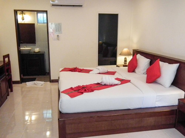 Imagen general del Hotel ANDAMAN SEAVIEW RESORT BANG TAO. Foto 11