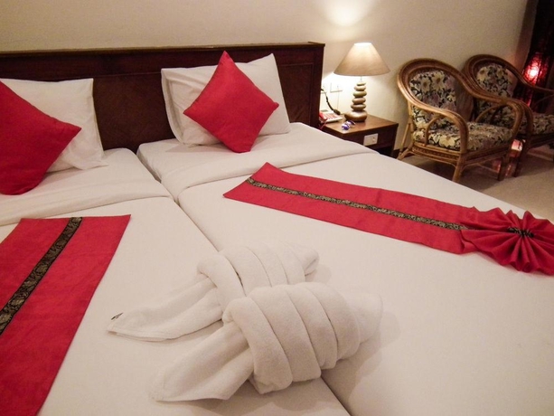 Imagen general del Hotel ANDAMAN SEAVIEW RESORT BANG TAO. Foto 15