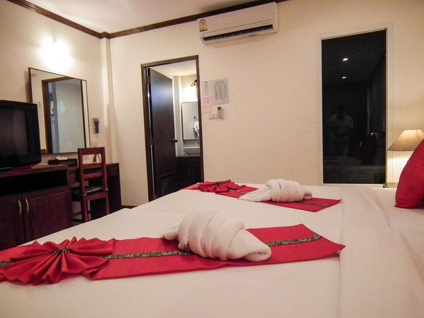 Imagen general del Hotel ANDAMAN SEAVIEW RESORT BANG TAO. Foto 16
