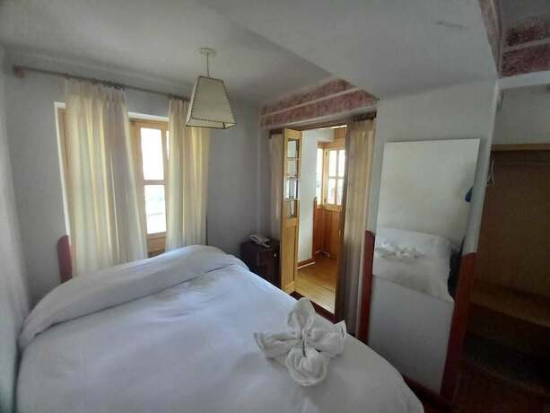 Imagen de la habitación del Hotel ANDENES DEL SOL. Foto 4