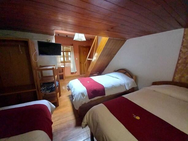 Imagen de la habitación del Hotel ANDENES DEL SOL. Foto 5