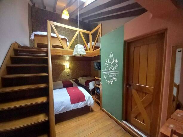 Imagen de la habitación del Hotel ANDENES DEL SOL. Foto 6