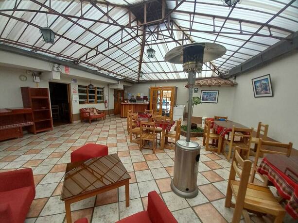 Imagen general del Hotel ANDENES DEL SOL. Foto 3