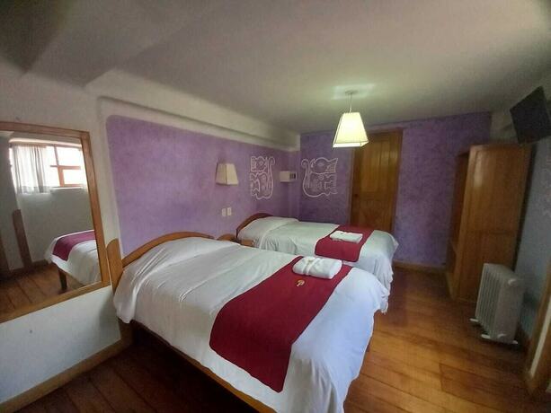 Imagen de la habitación del Hotel ANDENES DEL SOL. Foto 7